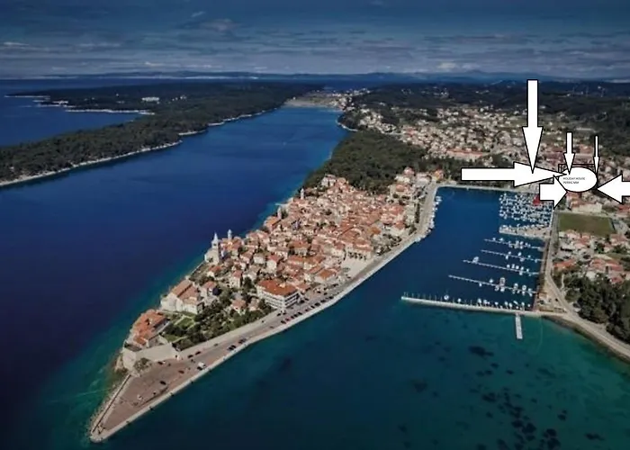 Rab Paradise -3 Bedrooms 3 Bathrooms Semesterbostad Palit