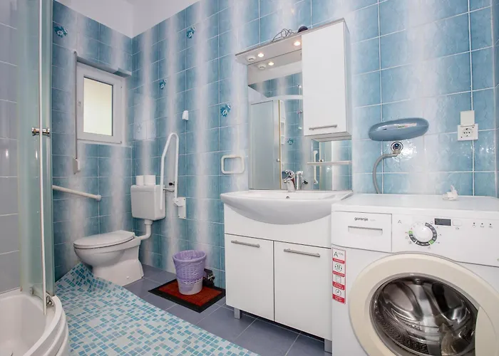 Semesterbostad Rab Paradise -3 Bedrooms 3 Bathrooms *