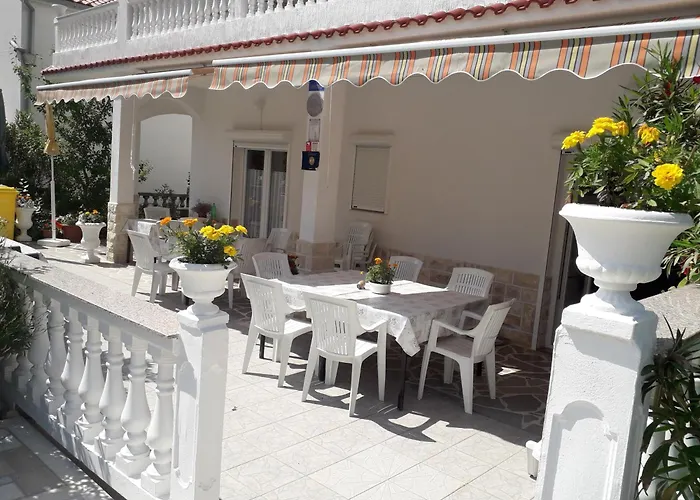 Rab Paradise -3 Bedrooms 3 Bathrooms