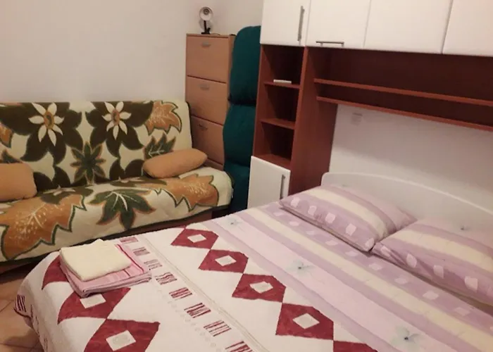Semesterbostad Rab Paradise -3 Bedrooms 3 Bathrooms *
