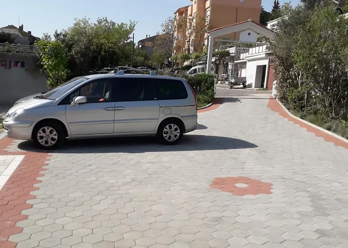 Rab Paradise -3 Bedrooms 3 Bathrooms Semesterbostad Palit