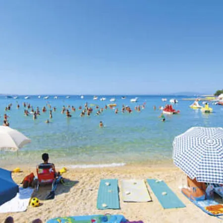 Rab Coastal Retreat - 3 Bedrooms