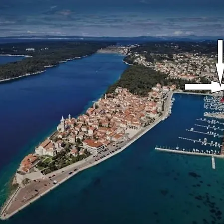 Rab Paradise -3 Bedrooms 3 Bathrooms Casa de Férias Palit