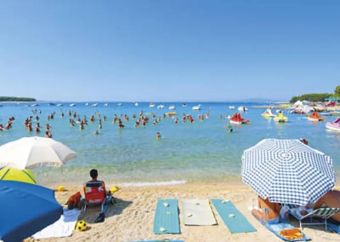 Rab Paradise -3 Bedrooms 3 Bathrooms