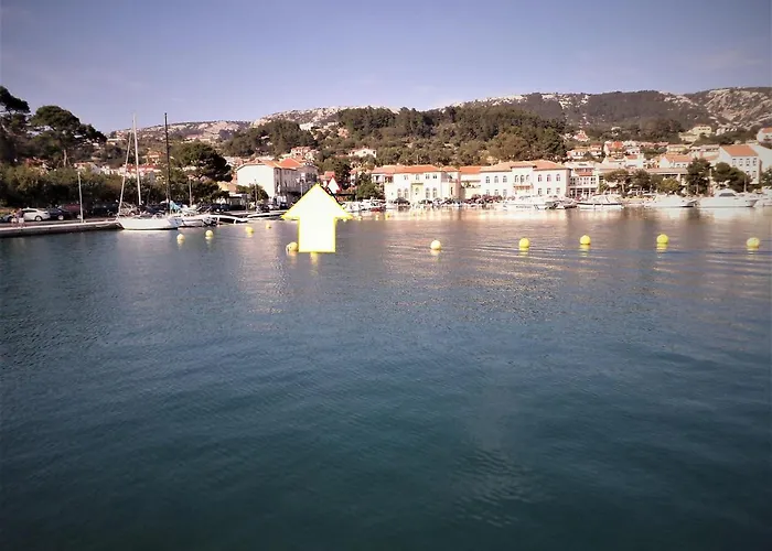 Rab Paradise -3 Bedrooms 3 Bathrooms Feriehus