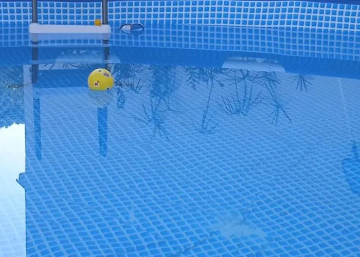 Rab Paradise -3 Bedrooms 3 Bathrooms بيت للعطل Palit