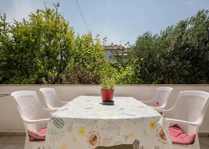 بيت للعطل Rab Paradise -3 Bedrooms 3 Bathrooms