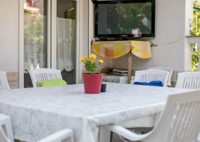 بيت للعطل Rab Paradise -3 Bedrooms 3 Bathrooms